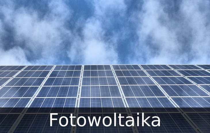 fotowoltaika
